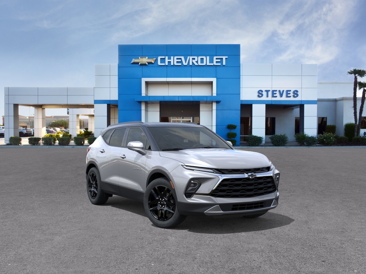 2026 Chevrolet Blazer 3LT - Photo 25