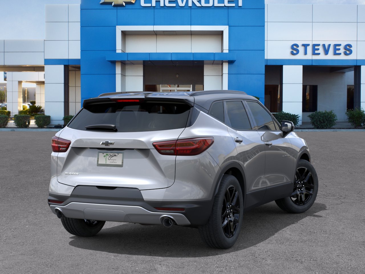 2026 Chevrolet Blazer 3LT - Photo 28