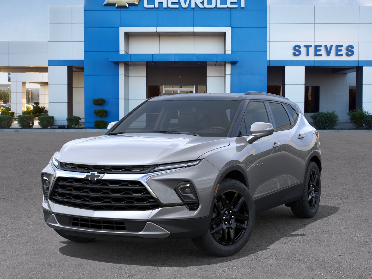 2026 Chevrolet Blazer 3LT - Photo 30