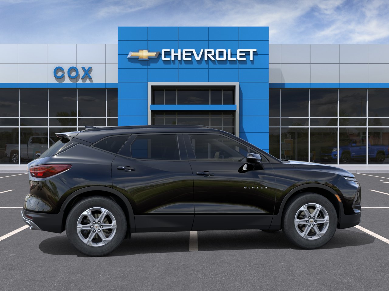 New 2026 Black Chevrolet 3LT image 31
