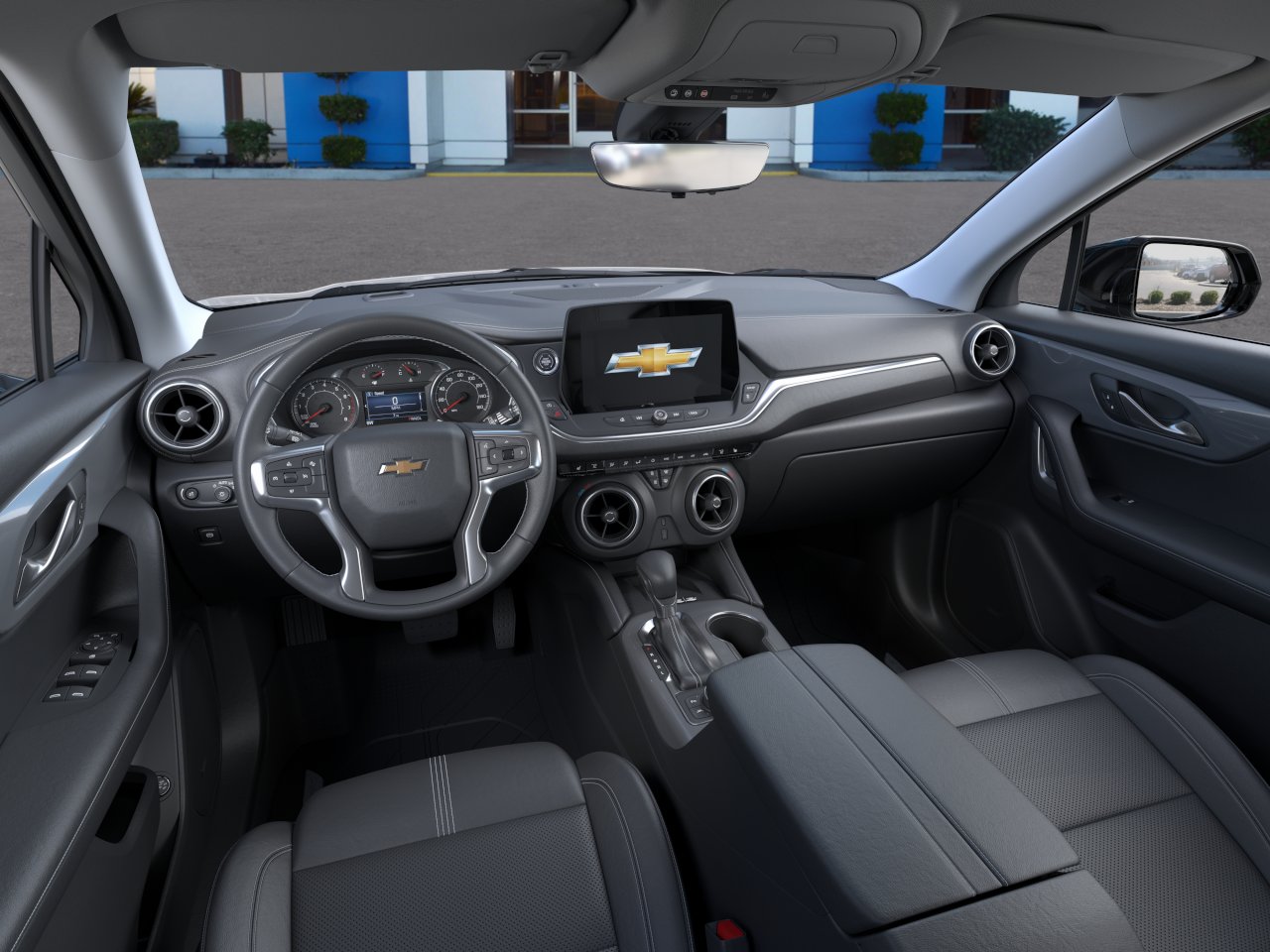 2026 Chevrolet Blazer 3LT - Photo 39