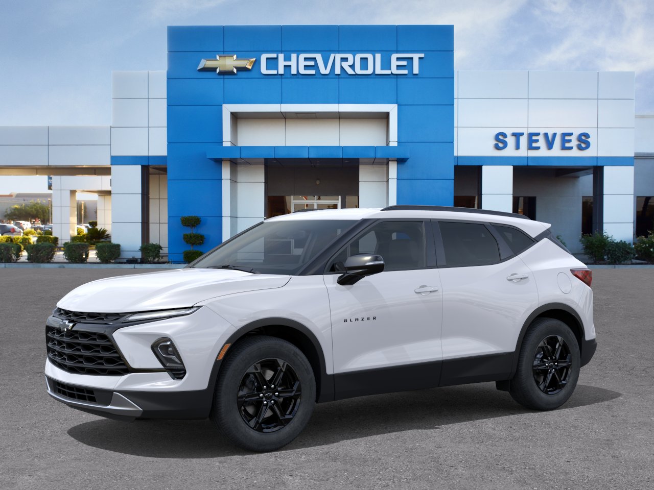 2026 Chevrolet Blazer 3LT - Photo 26