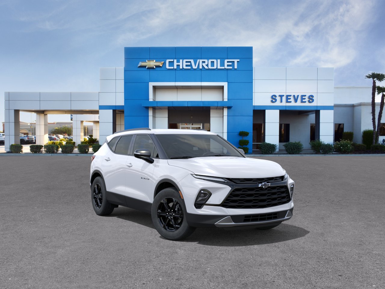 2026 Chevrolet Blazer 3LT - Photo 25