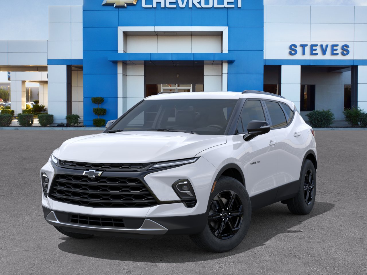 2026 Chevrolet Blazer 3LT - Photo 30