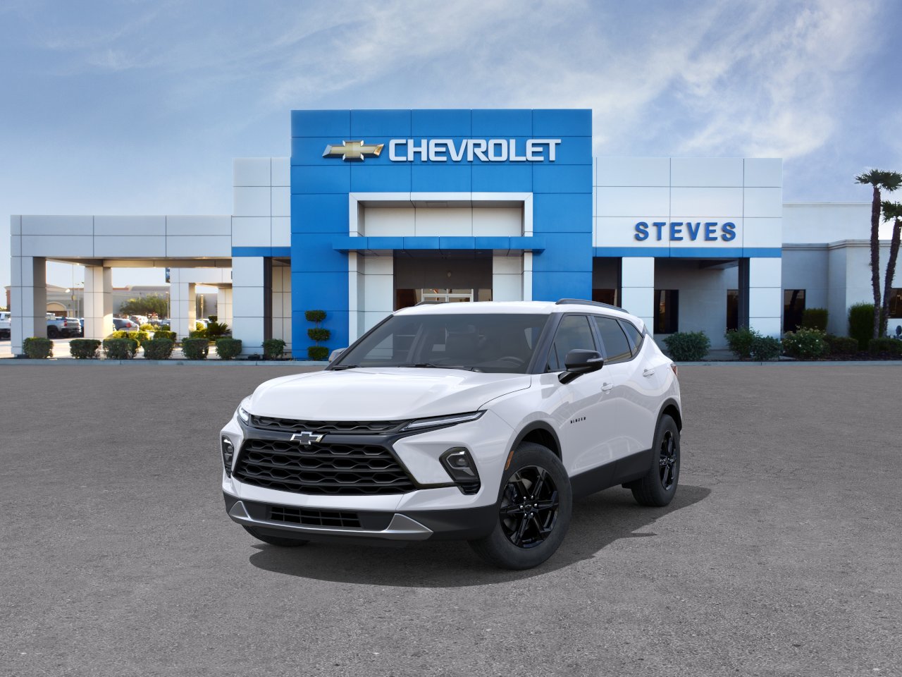 2026 Chevrolet Blazer 3LT - Photo 32