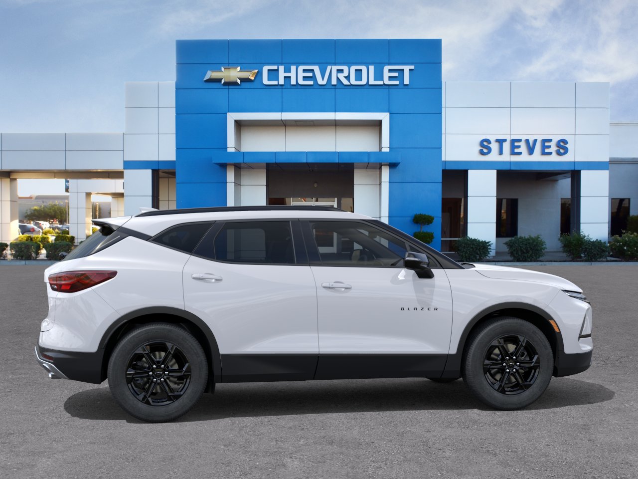 2026 Chevrolet Blazer 3LT - Photo 29