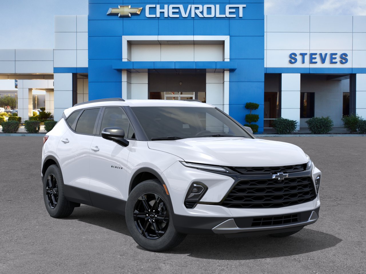 2026 Chevrolet Blazer 3LT - Photo 31