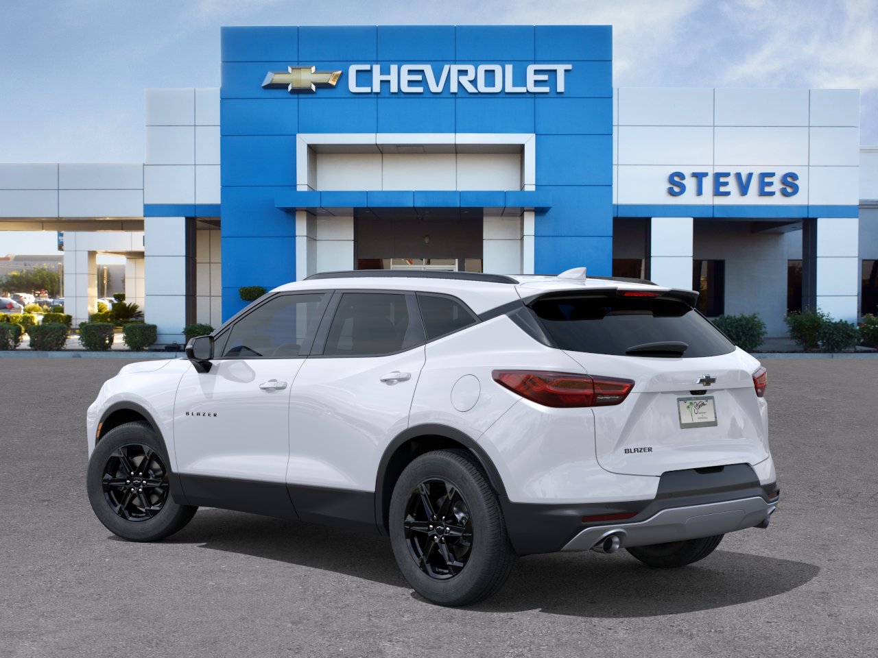 2026 Chevrolet Blazer 3LT - Photo 27