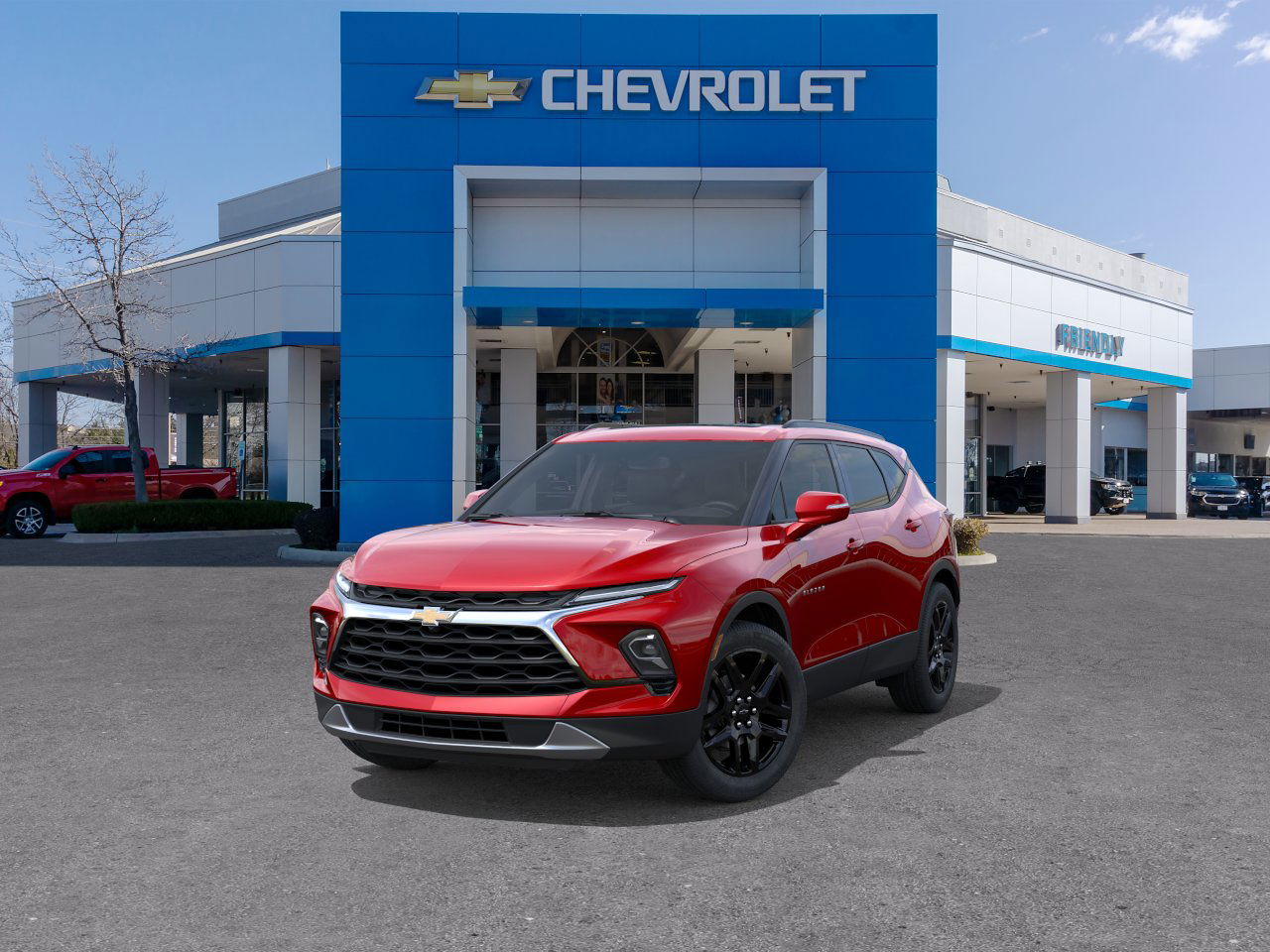 2025 Chevrolet Blazer 3LT - Photo 33