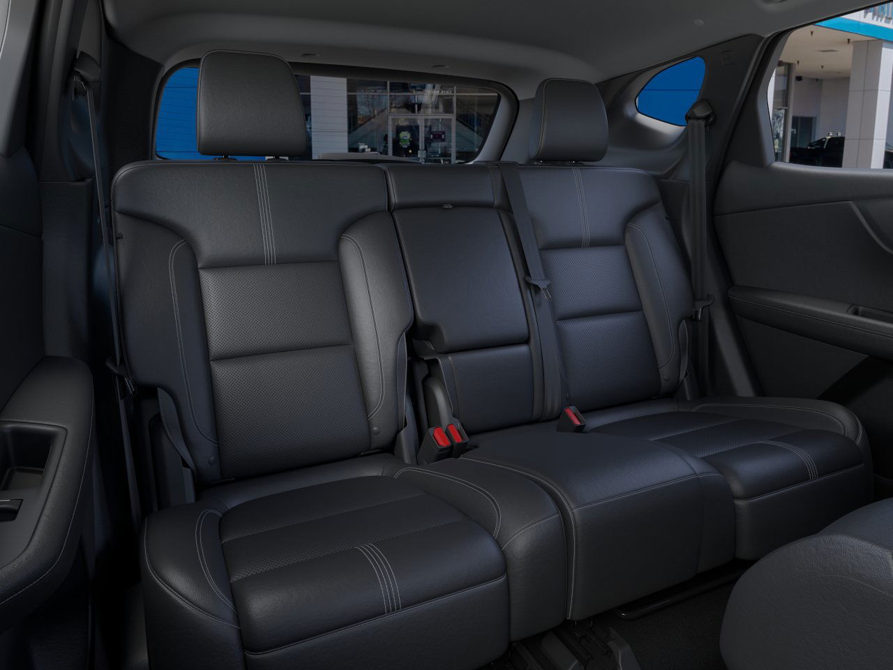 2025 Chevrolet Blazer 3LT - Photo 42