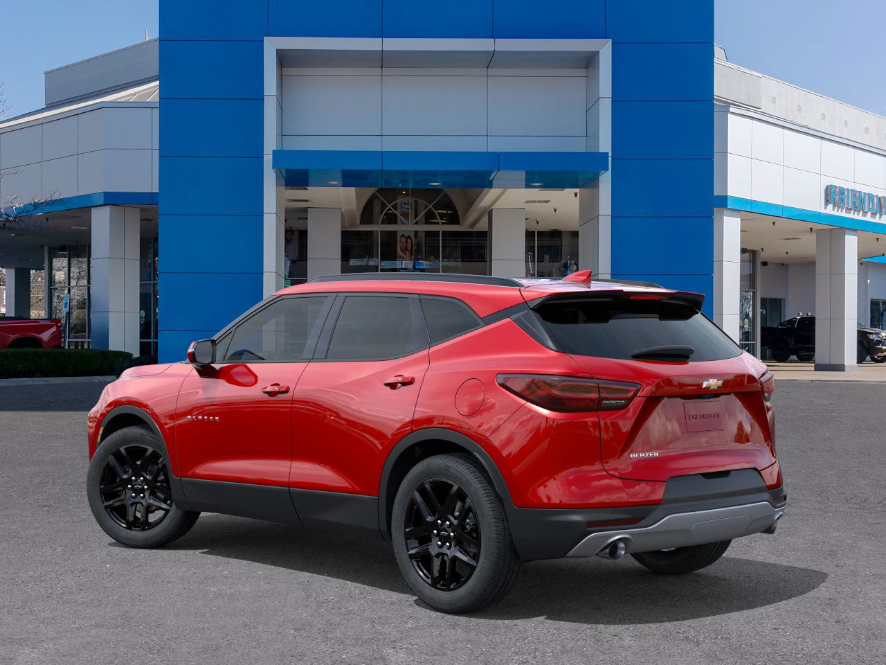 2025 Chevrolet Blazer 3LT - Photo 28