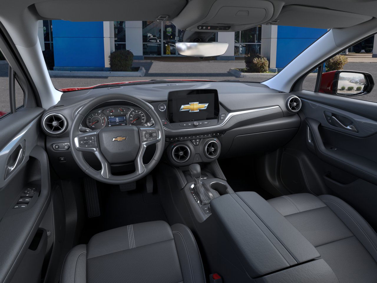 2025 Chevrolet Blazer 3LT - Photo 40