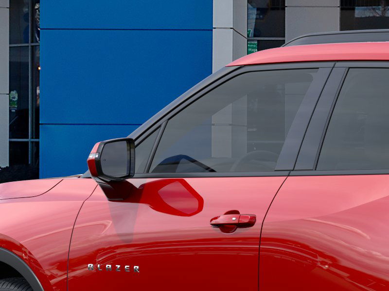 2025 Chevrolet Blazer 3LT - Photo 37