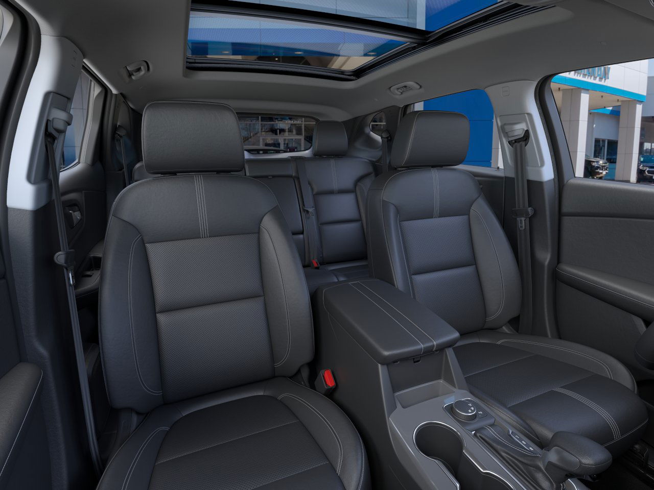 2025 Chevrolet Blazer 3LT - Photo 41