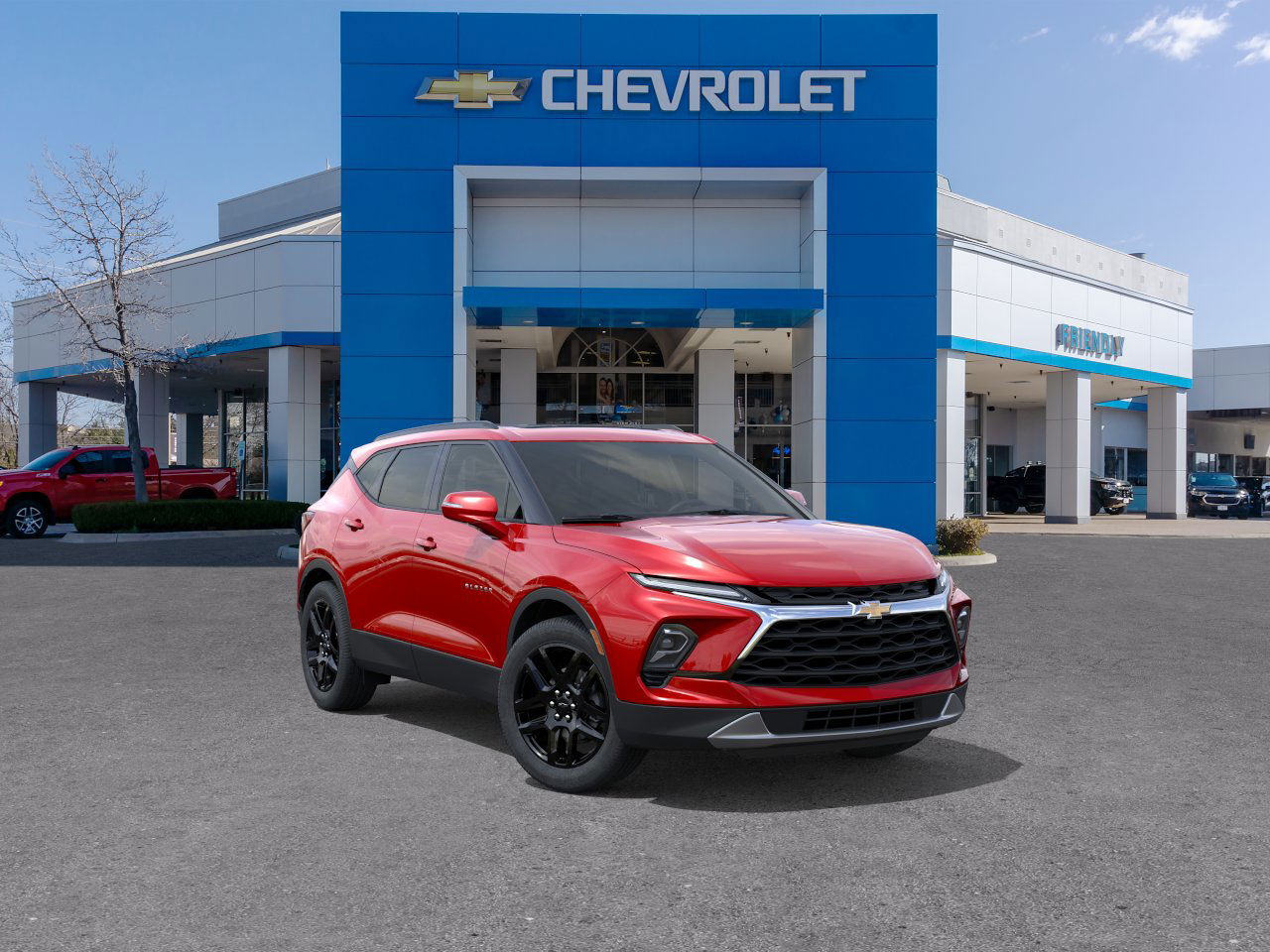 2025 Chevrolet Blazer 3LT - Photo 26