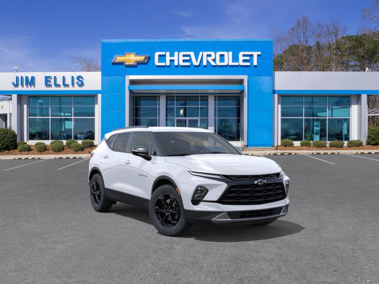 2026 Chevrolet Blazer 2.0T 3LT FWD's photo