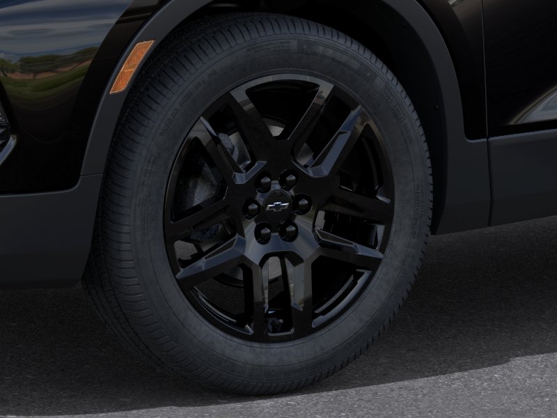 New 2026 Black Chevrolet 3LT image 33