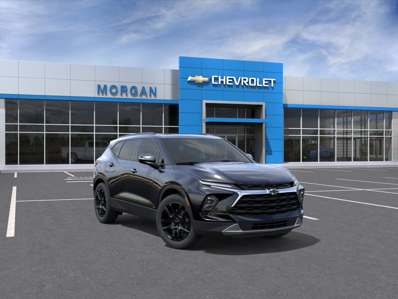 2026 Chevrolet Blazer 2.0T 3LT FWD's photo