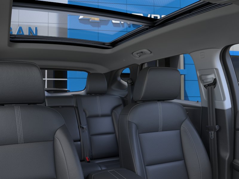 New 2026 Black Chevrolet 3LT image 48