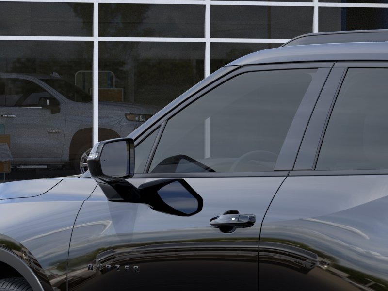 New 2026 Black Chevrolet 3LT image 36
