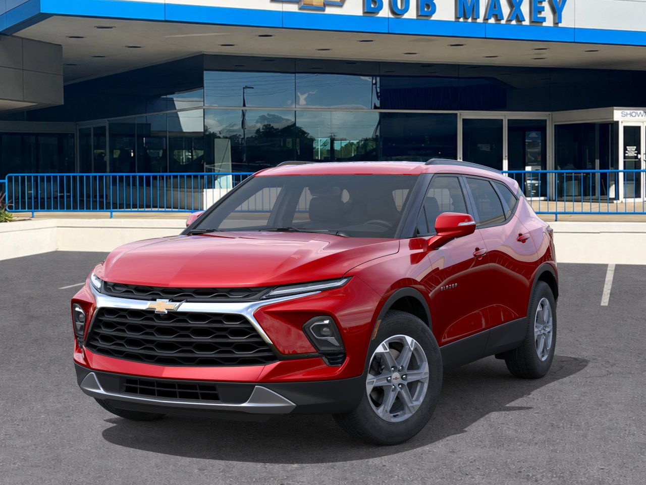 New 2026 Radiant Red Tintcoat Chevrolet 3LT image 30