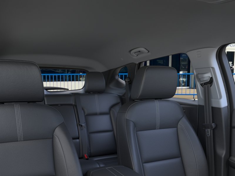 New 2026 Radiant Red Tintcoat Chevrolet 3LT image 24