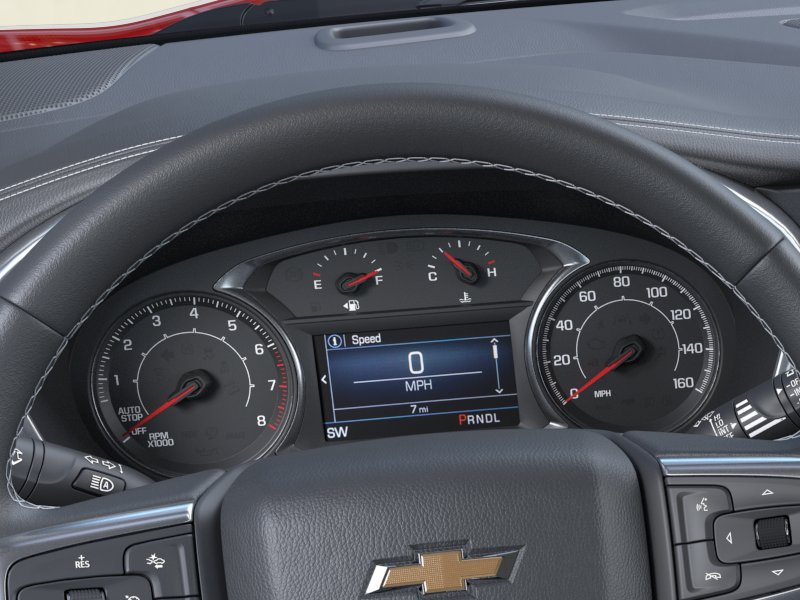 New 2026 Radiant Red Tintcoat Chevrolet 3LT image 18