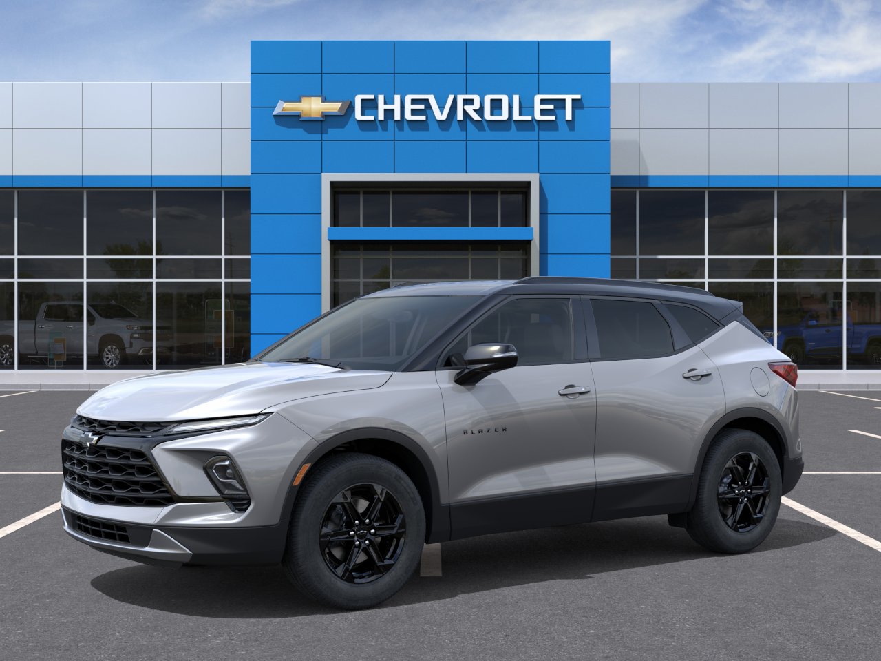 2026 Chevrolet Blazer 3LT - Photo 26