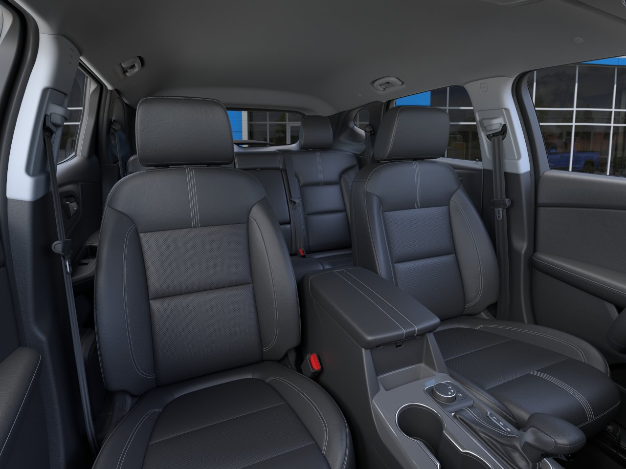 2026 Chevrolet Blazer 3LT - Photo 40