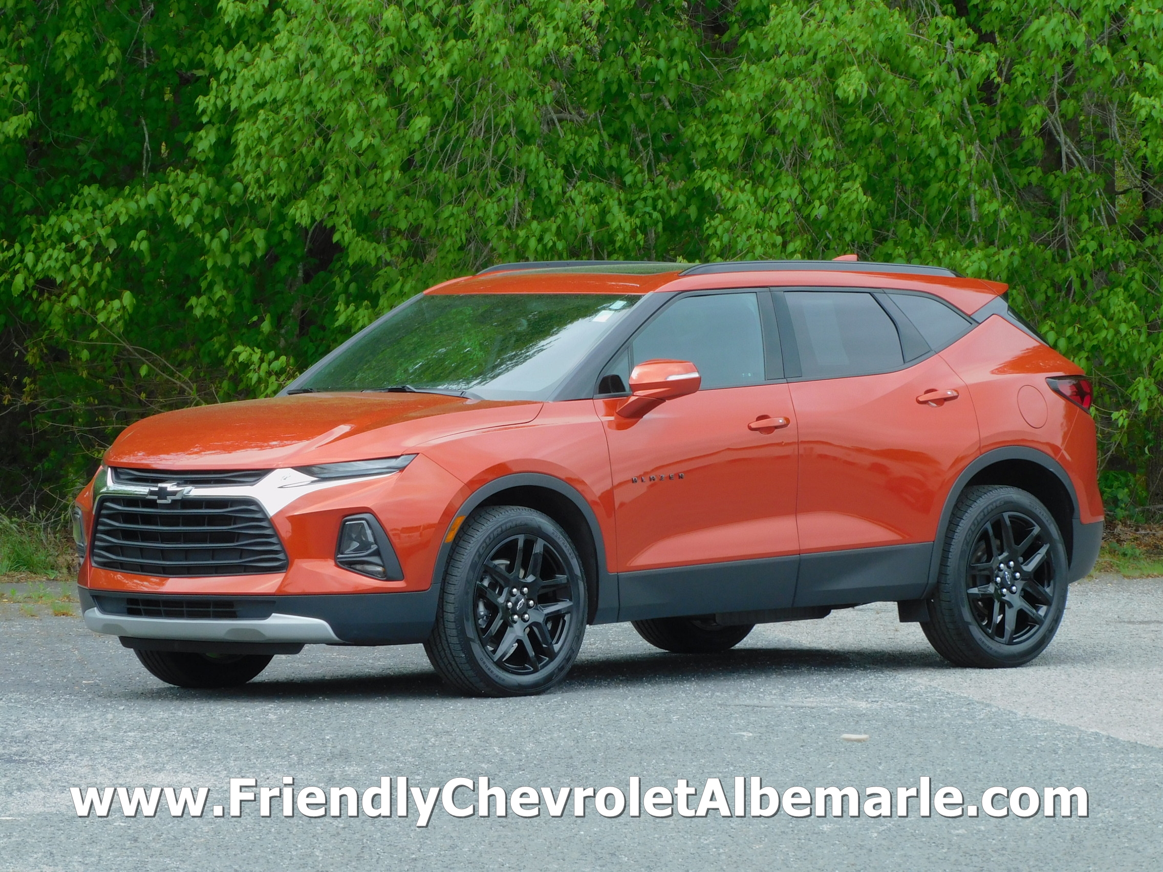 2022 Chevrolet Blazer