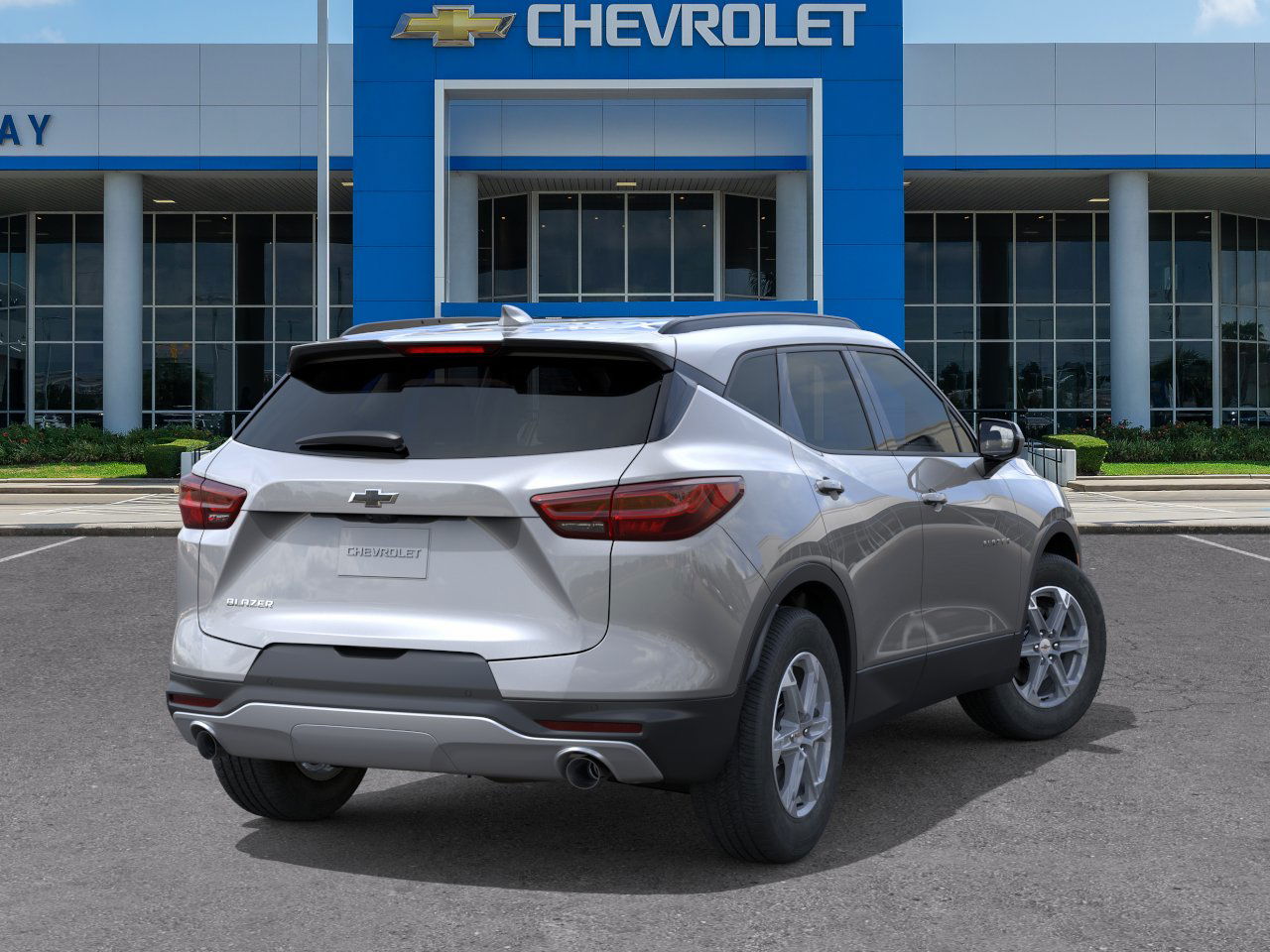 2025 Chevrolet Blazer 3LT photo 4