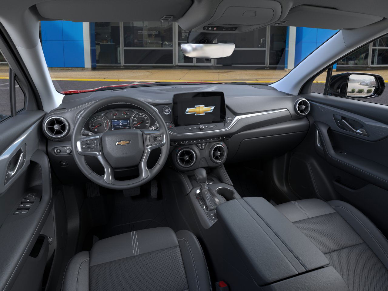 2025 Chevrolet Blazer 3LT - Photo 15