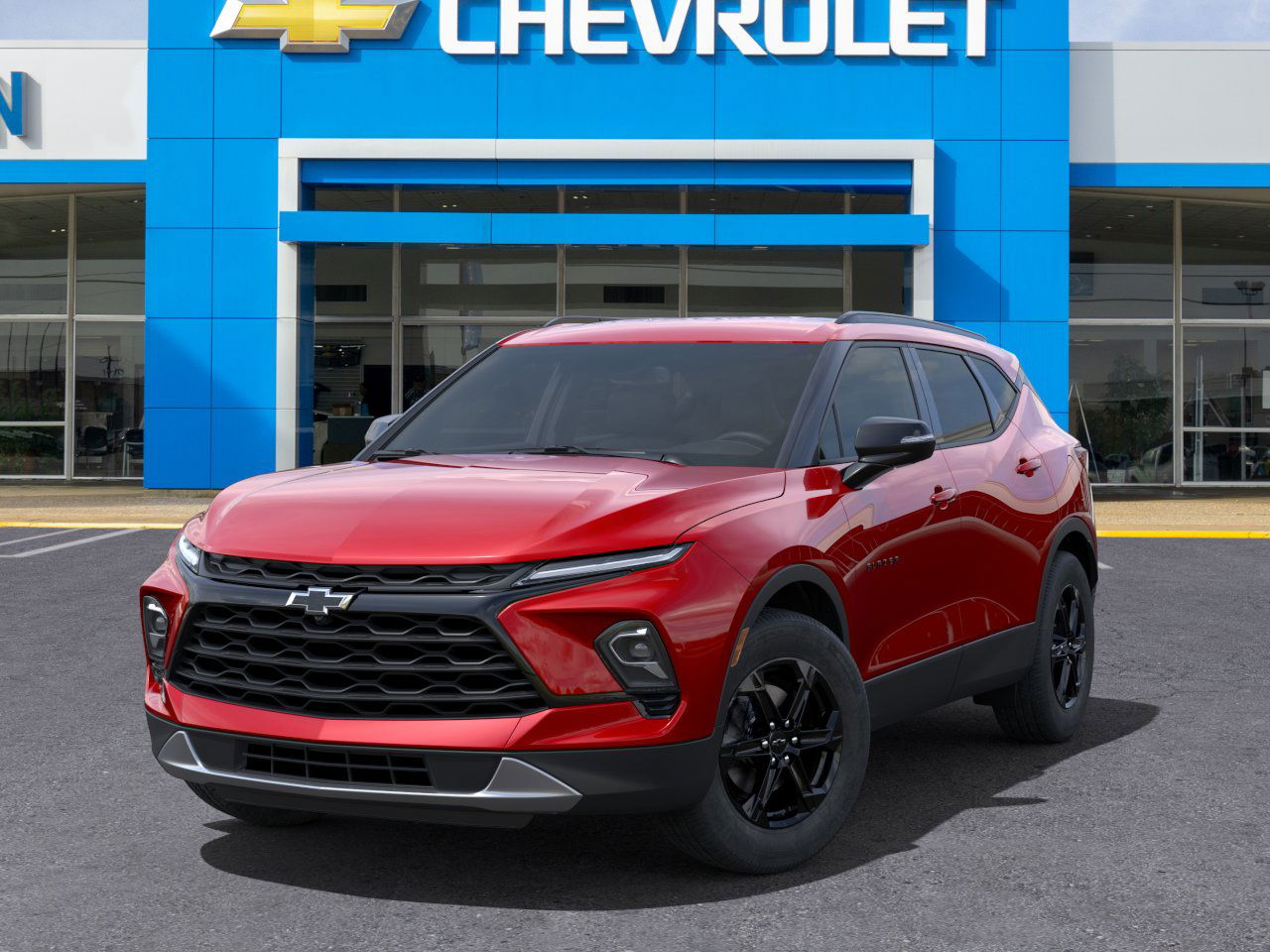2025 Chevrolet Blazer 3LT - Photo 6