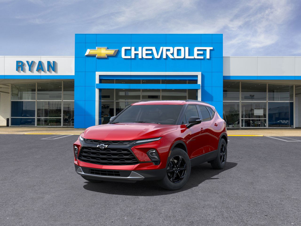 2025 Chevrolet Blazer 3LT - Photo 8