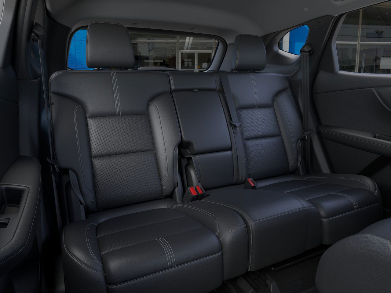 2025 Chevrolet Blazer 3LT - Photo 17