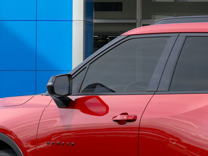 2025 Chevrolet Blazer 3LT - Photo 12