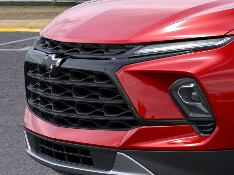 2025 Chevrolet Blazer 3LT - Photo 13