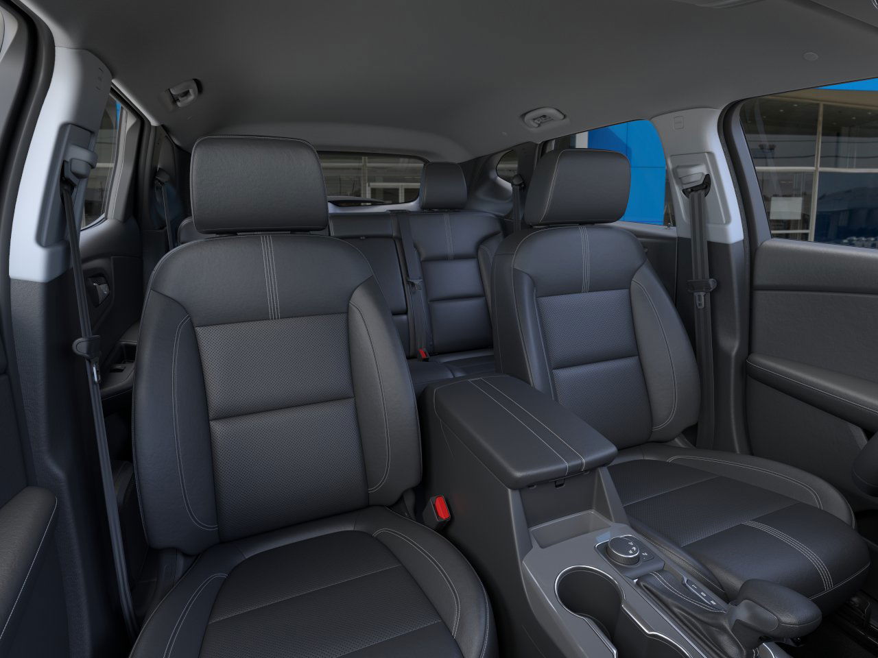 2025 Chevrolet Blazer 3LT - Photo 16