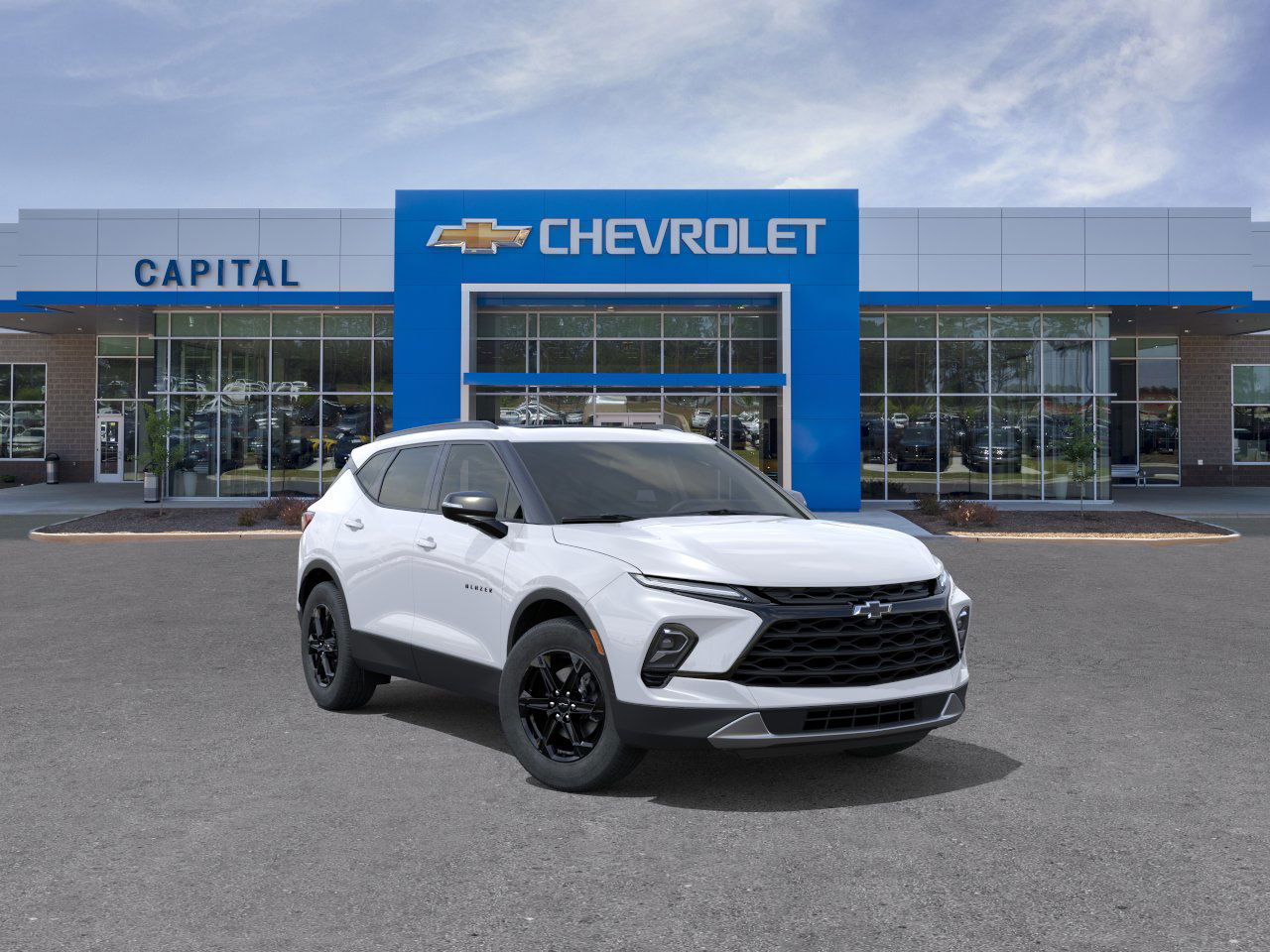 2026 Chevrolet Blazer 3LT's photo