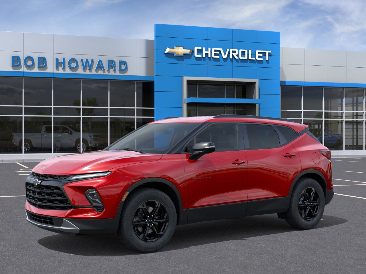 2026 Chevrolet Blazer