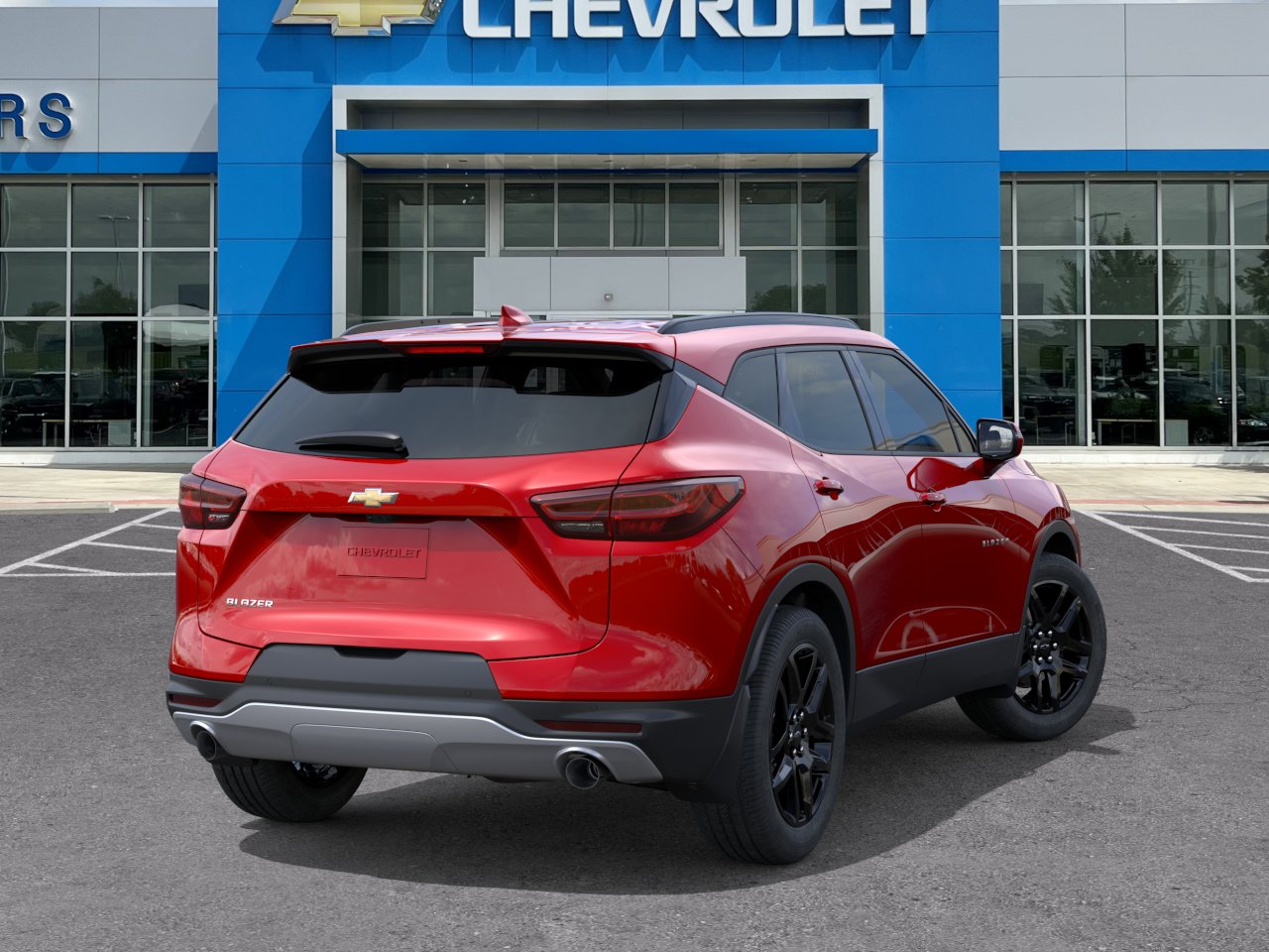 2026 Chevrolet Blazer 3LT - Photo 36