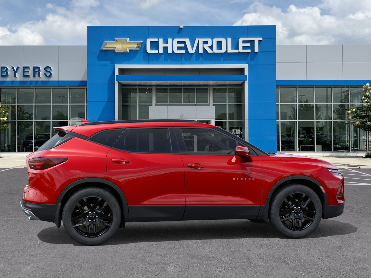 2026 Chevrolet Blazer 3LT - Photo 37