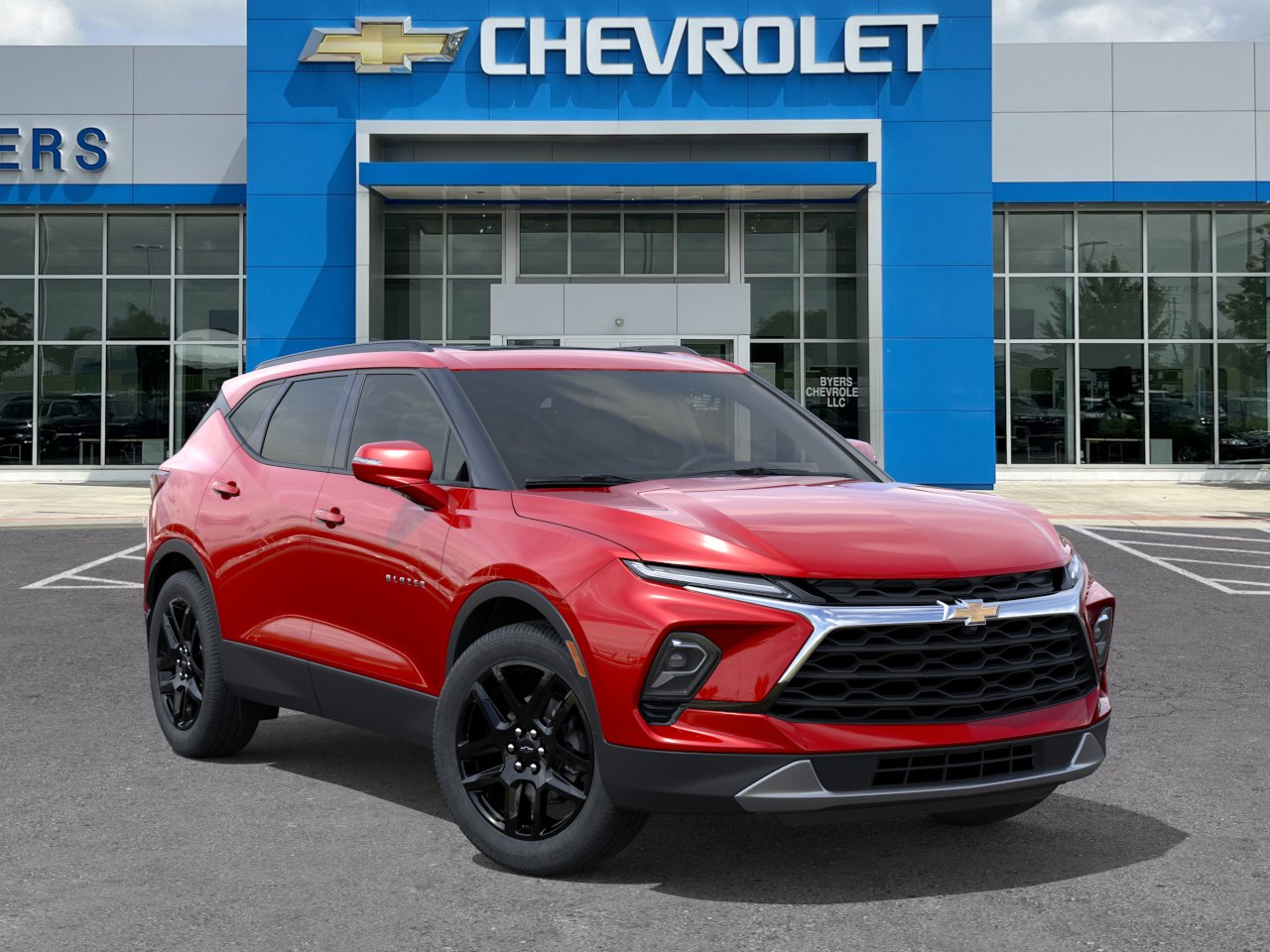 2026 Chevrolet Blazer 3LT - Photo 39