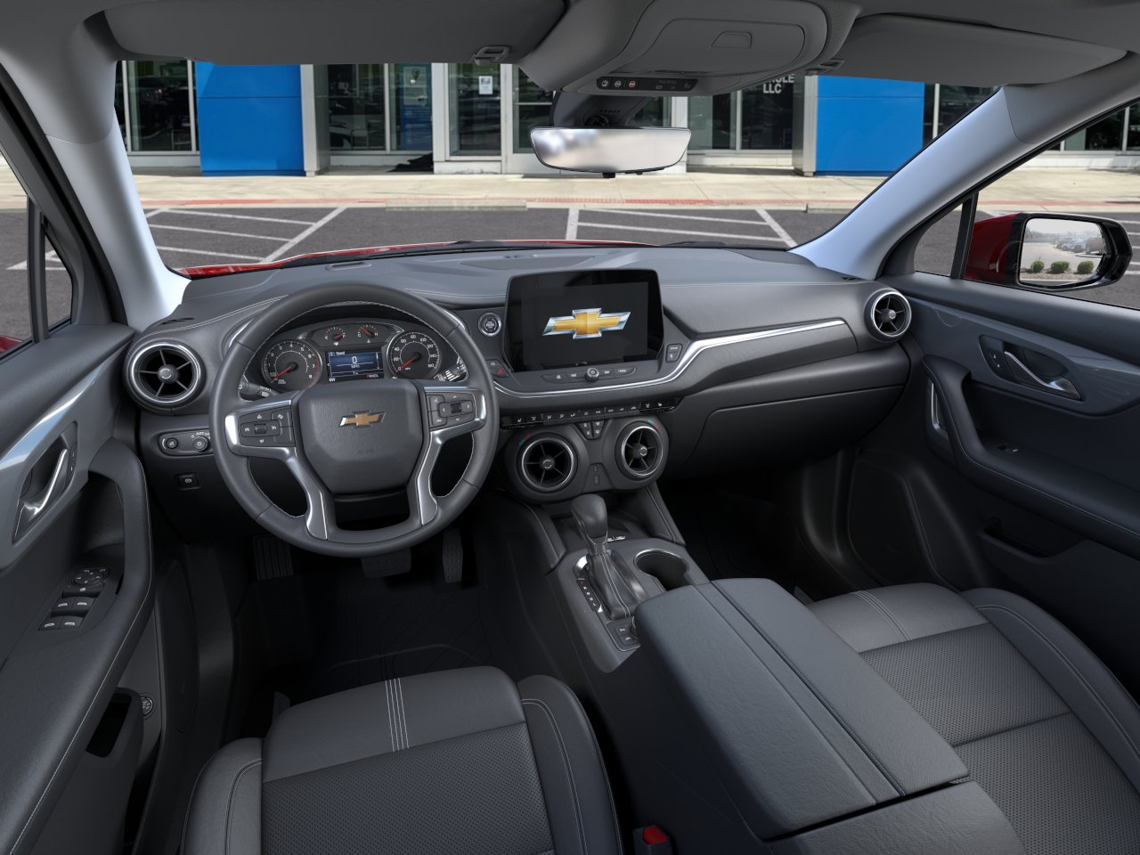 2026 Chevrolet Blazer 3LT - Photo 47