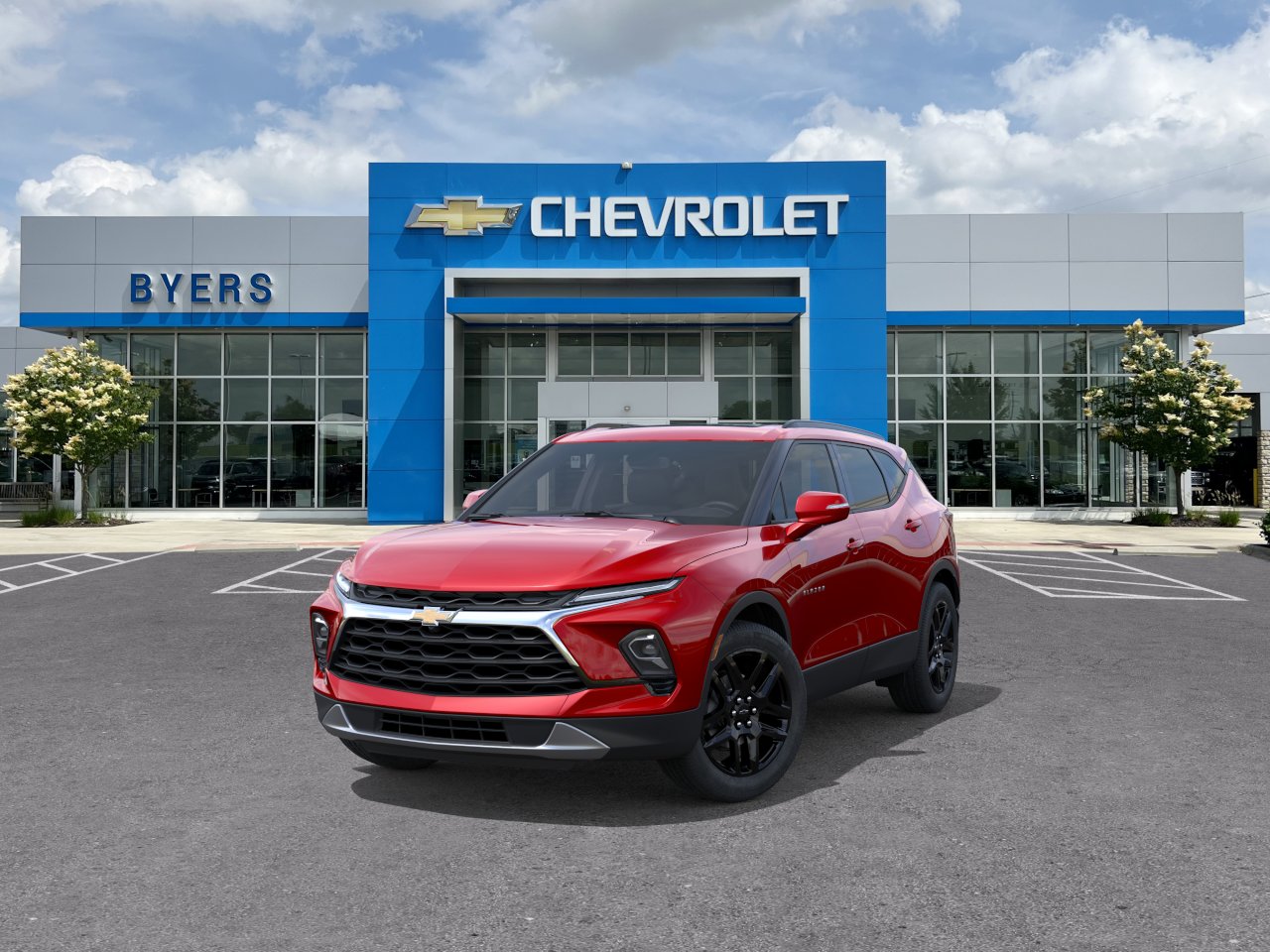 2026 Chevrolet Blazer 3LT - Photo 40