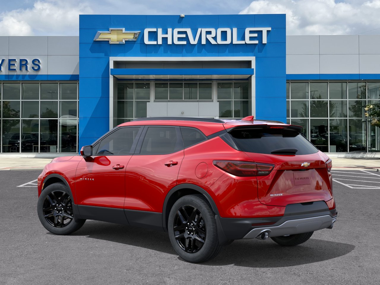 2026 Chevrolet Blazer 3LT - Photo 35