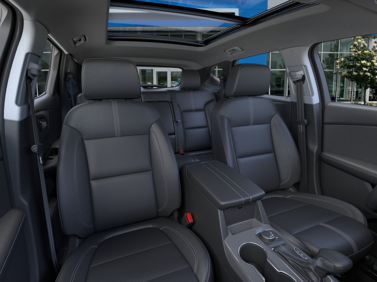 2026 Chevrolet Blazer 3LT - Photo 48