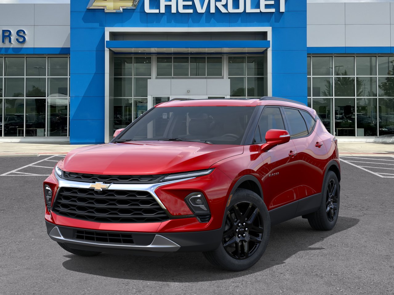 2026 Chevrolet Blazer 3LT - Photo 38