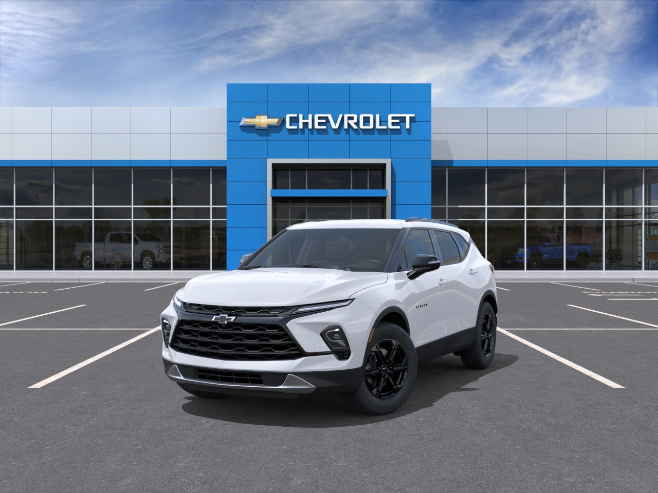 2026 Chevrolet Blazer 3LT - Photo 33