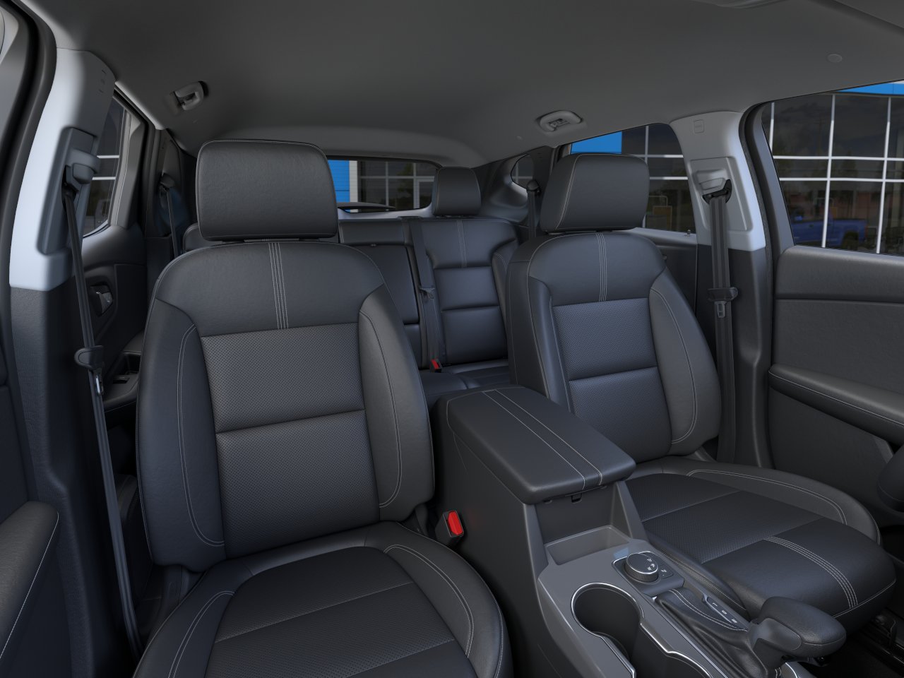 2026 Chevrolet Blazer 3LT - Photo 41